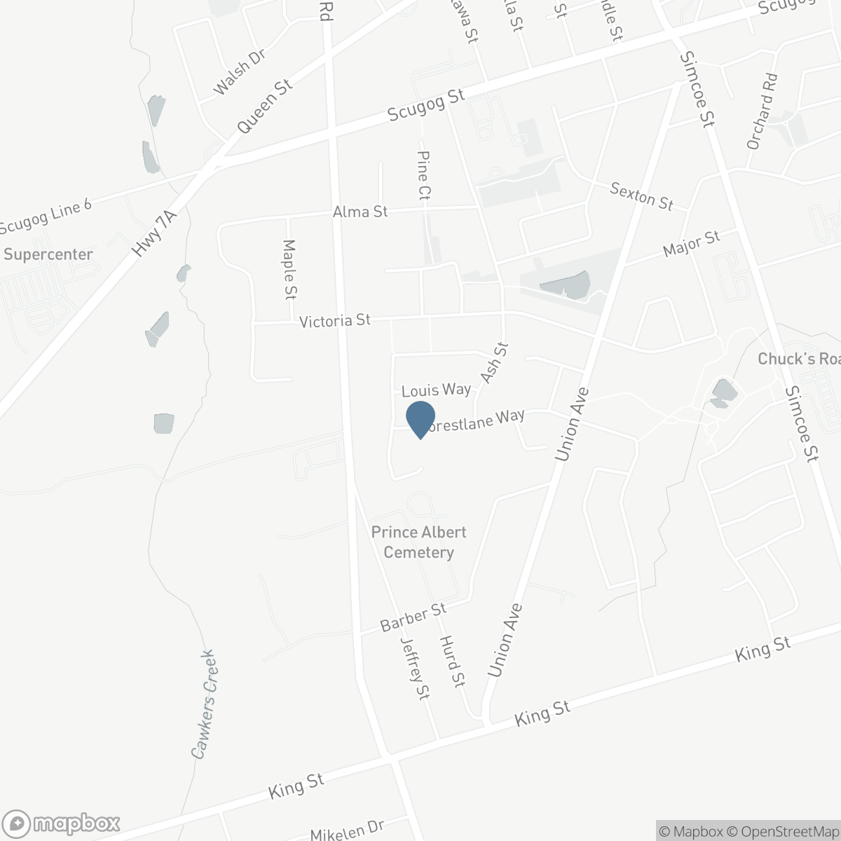 89 FORESTLANE WAY, Scugog, Ontario L9L 0B1